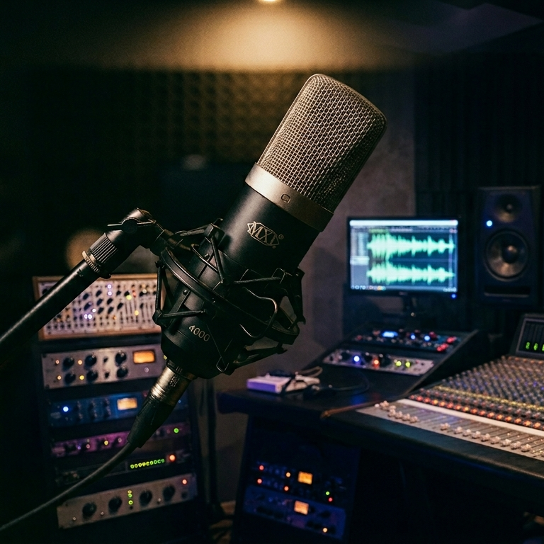 God Music Production (4) - Edited